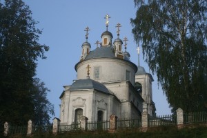 храм в богородском галичского района